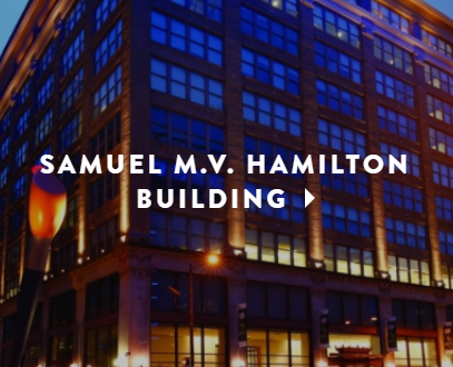 Samuel Hamilton building